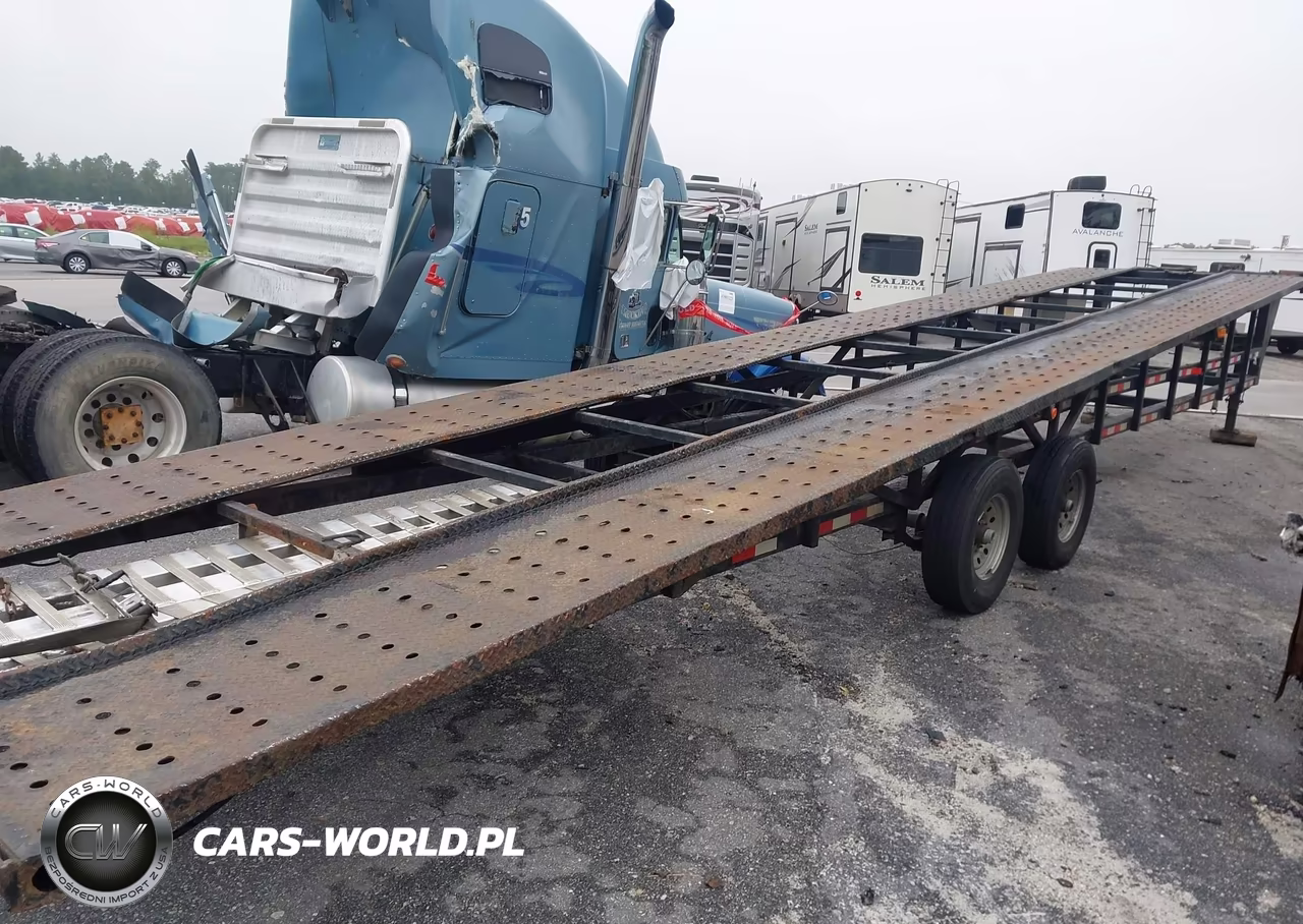 2016 Take 3 Trailers Inc Unknown VIN:1T9AS4822GB540146 - 4