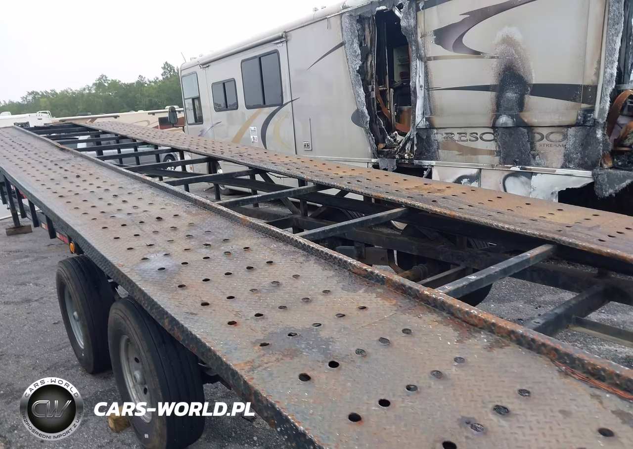 2016 Take 3 Trailers Inc Unknown VIN:1T9AS4822GB540146 - 5
