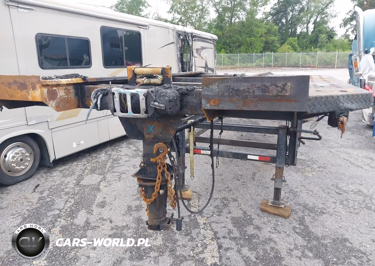 2016 Take 3 Trailers Inc Unknown VIN:1T9AS4822GB540146 - 6