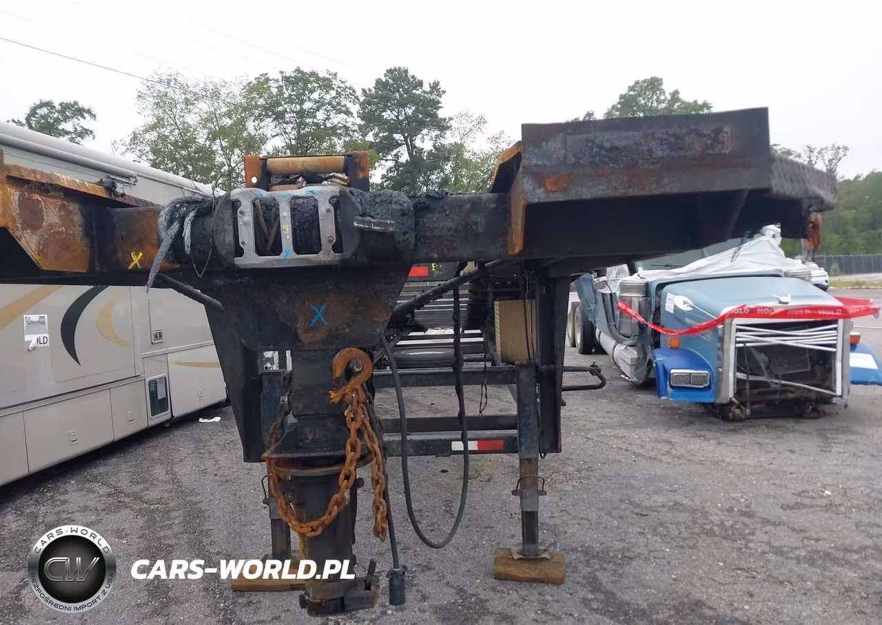 2016 Take 3 Trailers Inc Unknown VIN:1T9AS4822GB540146 - 7