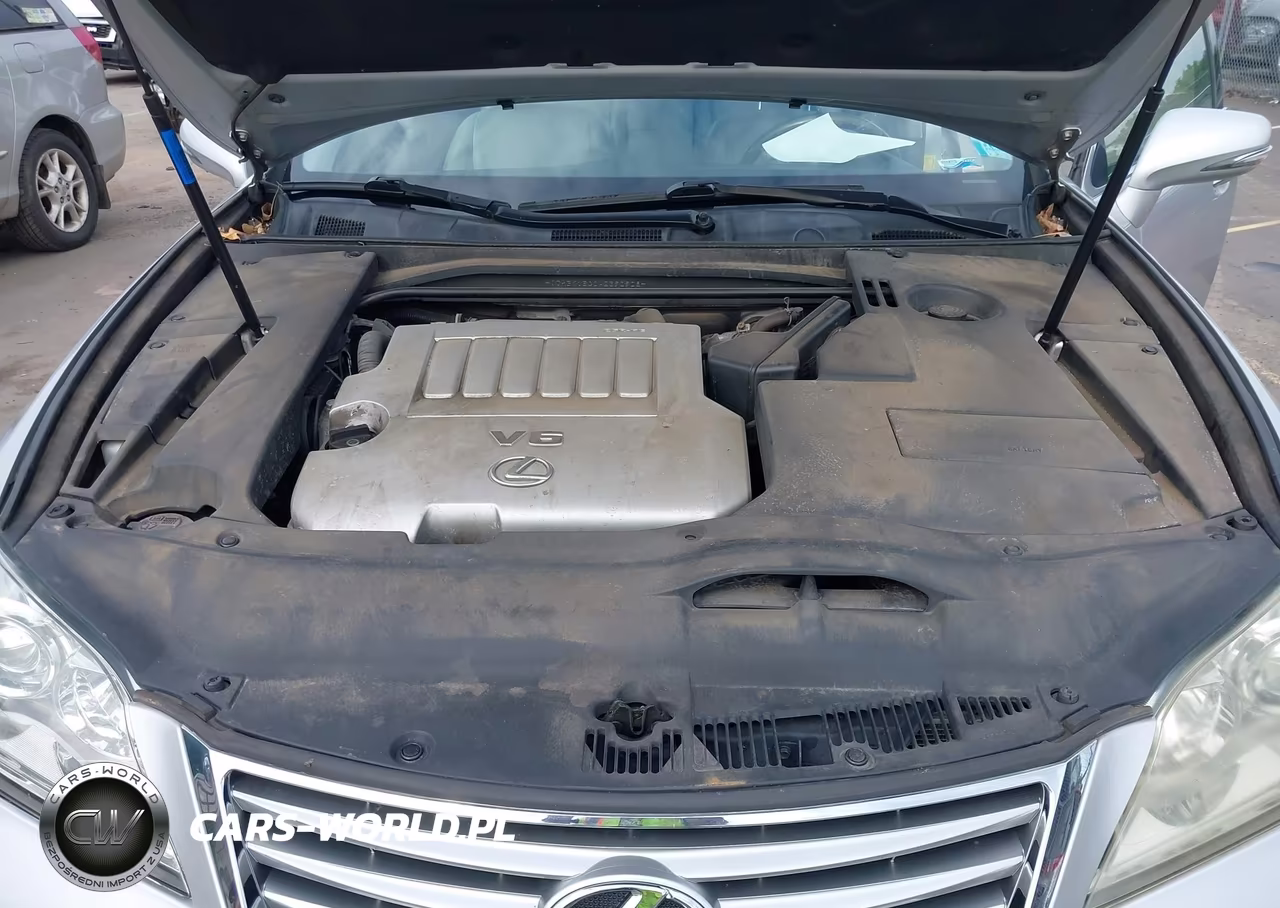 2010 Lexus Es 350 VIN:JTHBK1EG0A2390908 - 10