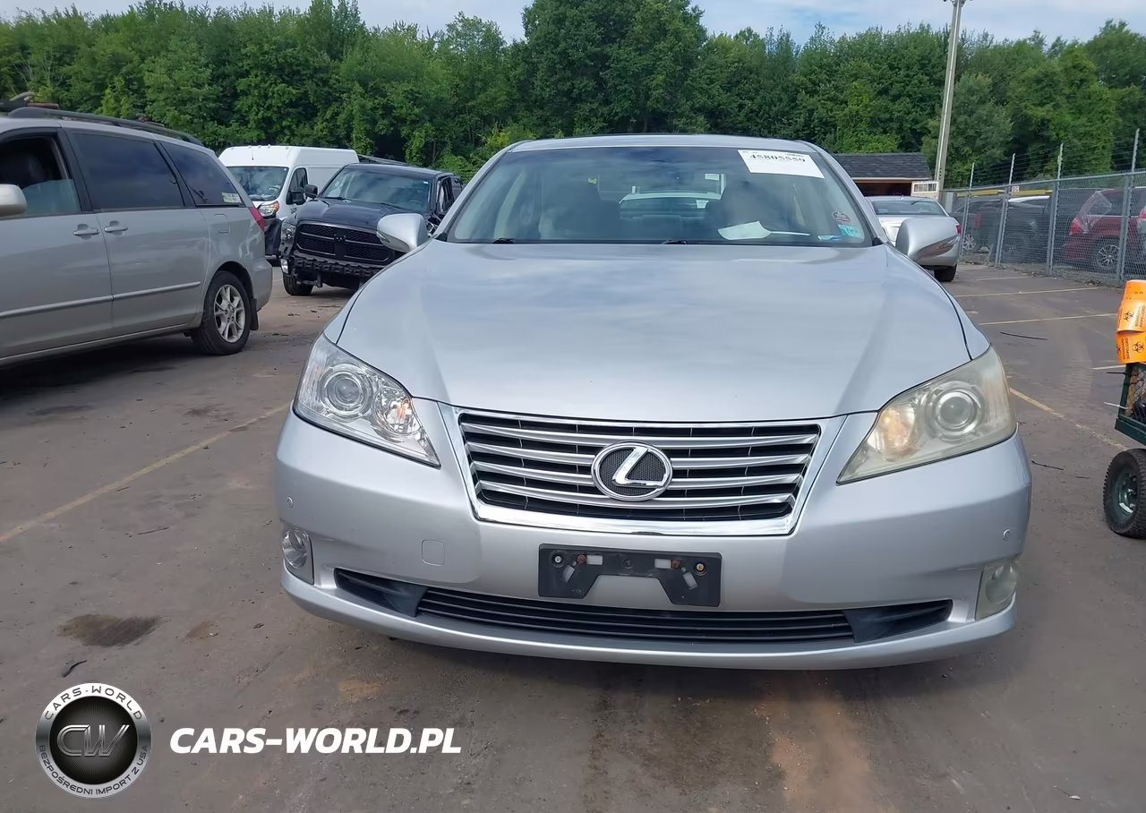 2010 Lexus Es 350 VIN:JTHBK1EG0A2390908 - 12