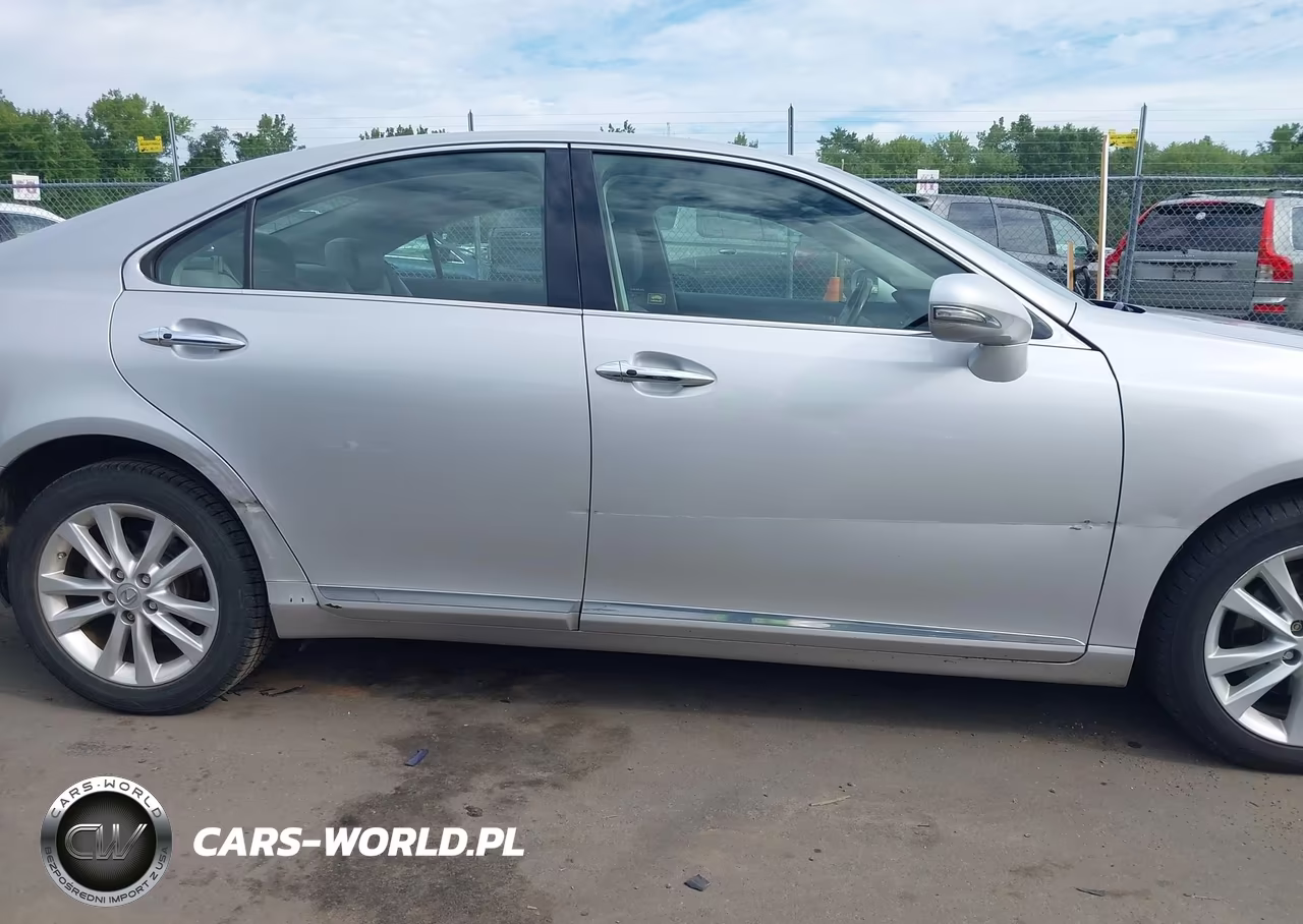 2010 Lexus Es 350 VIN:JTHBK1EG0A2390908 - 13