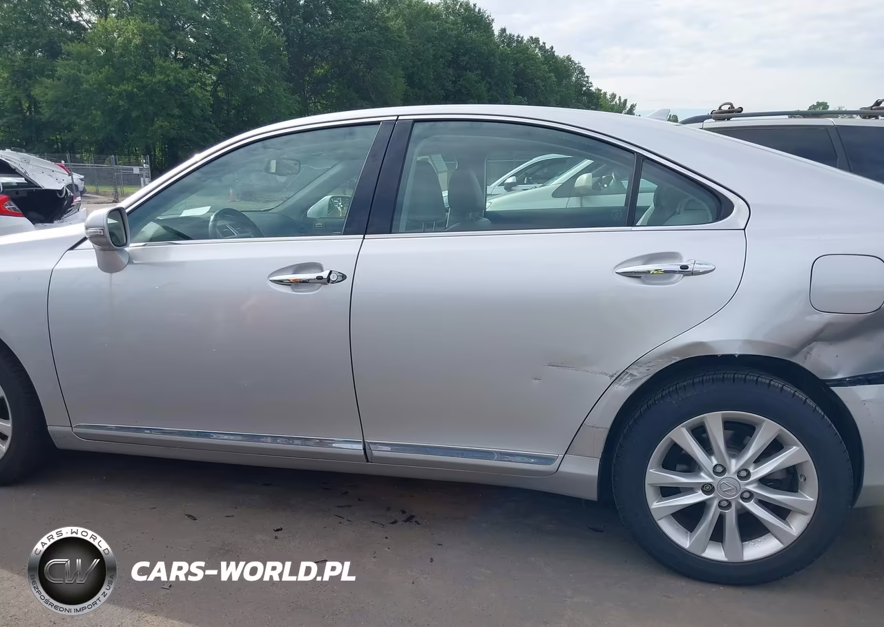 2010 Lexus Es 350 VIN:JTHBK1EG0A2390908 - 14