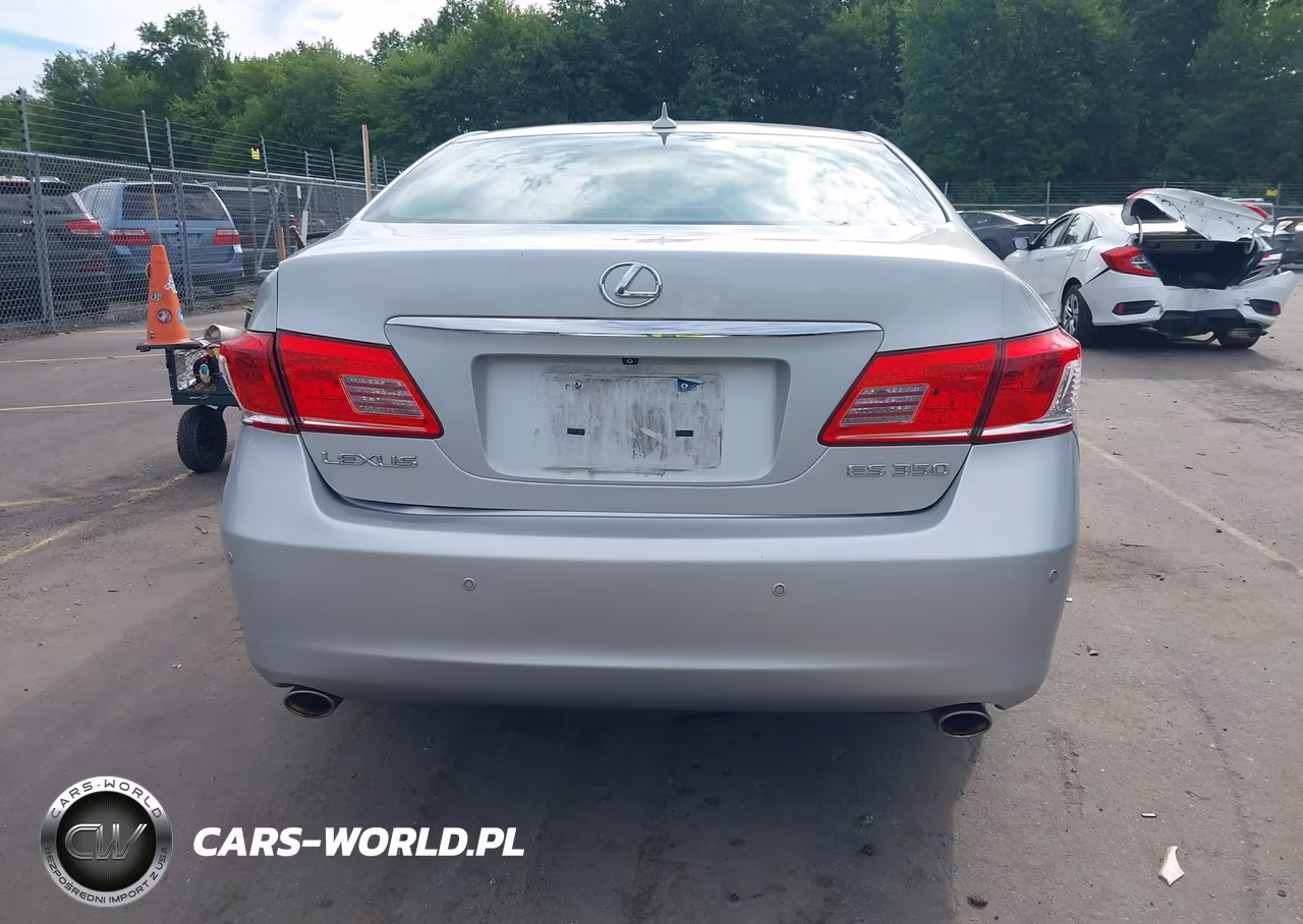 2010 Lexus Es 350 VIN:JTHBK1EG0A2390908 - 16