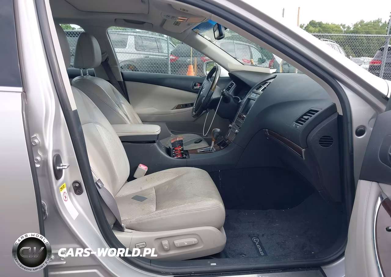 2010 Lexus Es 350 VIN:JTHBK1EG0A2390908 - 5