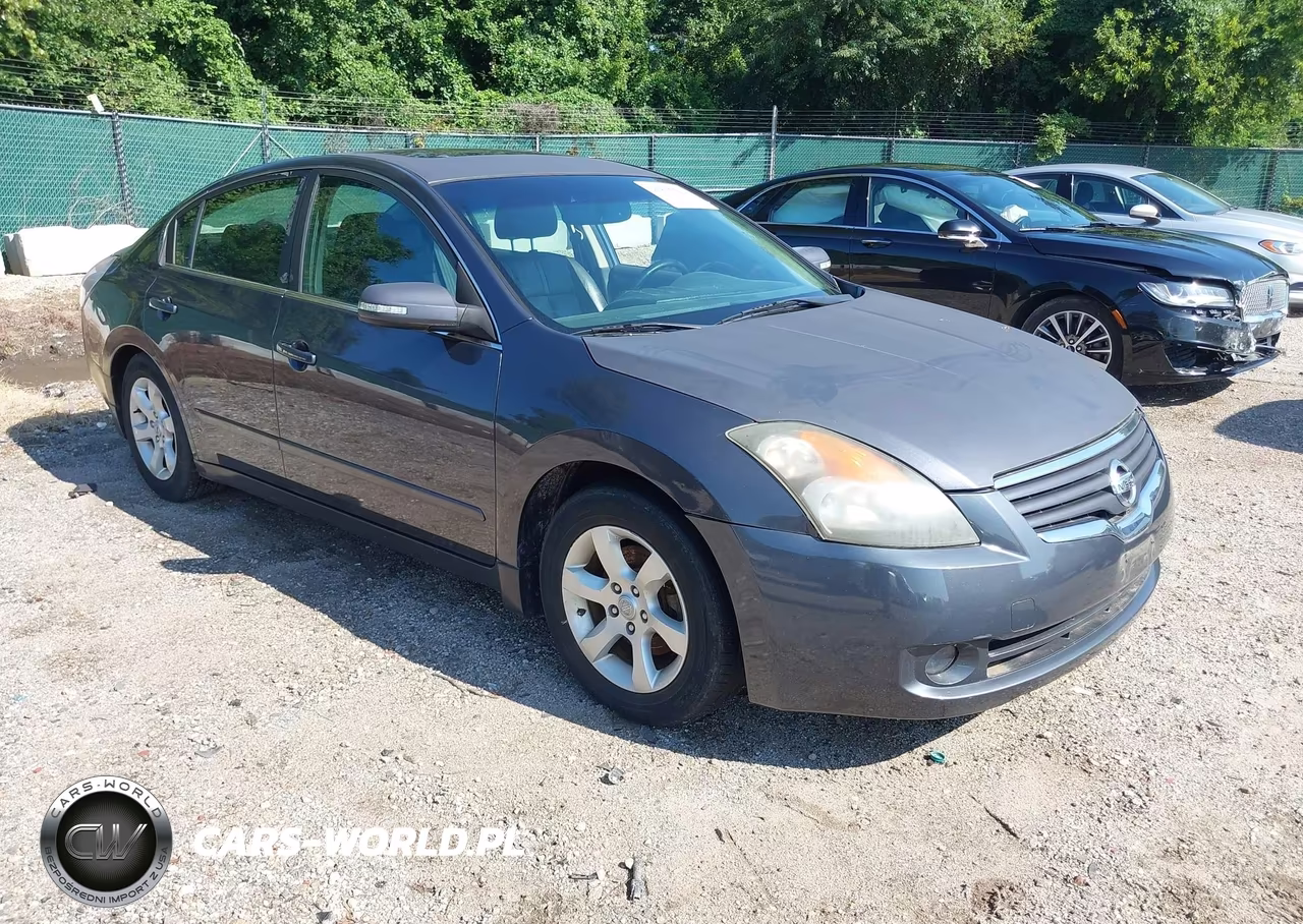 2007 Nissan Altima 3.5 Sl