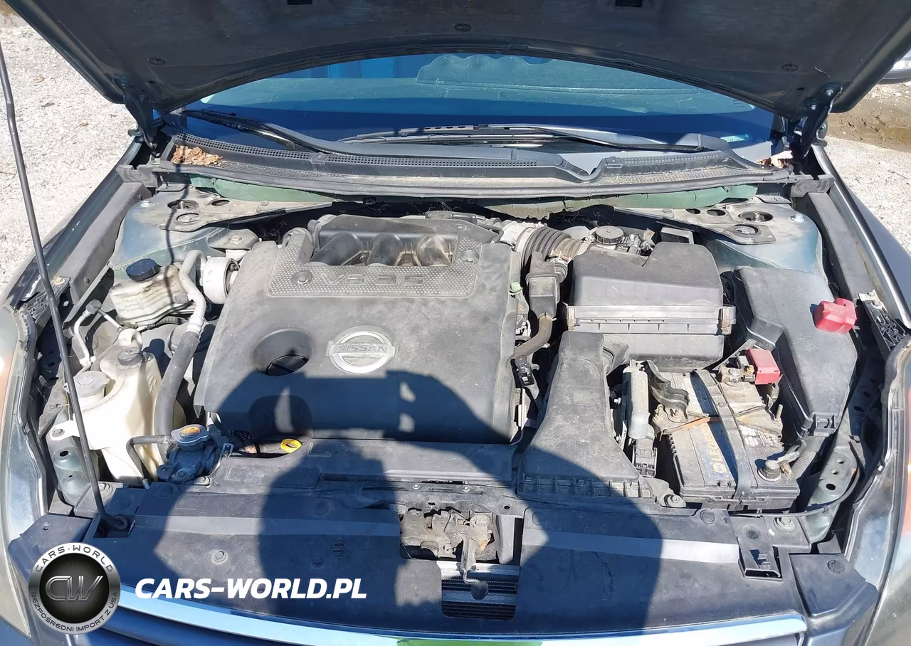 2007 Nissan Altima 3.5 Sl VIN:1N4BL21E97C182933 - 10