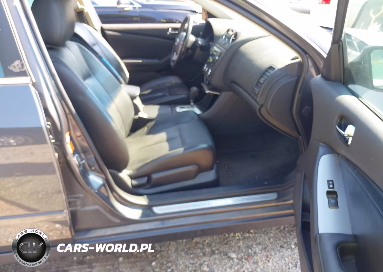 2007 Nissan Altima 3.5 Sl VIN:1N4BL21E97C182933 - 5