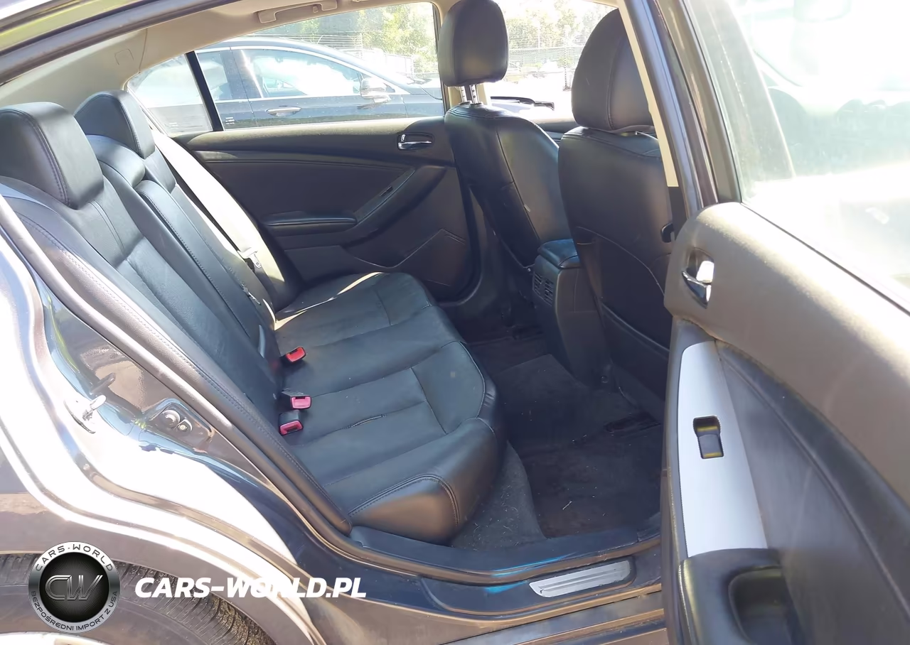 2007 Nissan Altima 3.5 Sl VIN:1N4BL21E97C182933 - 8