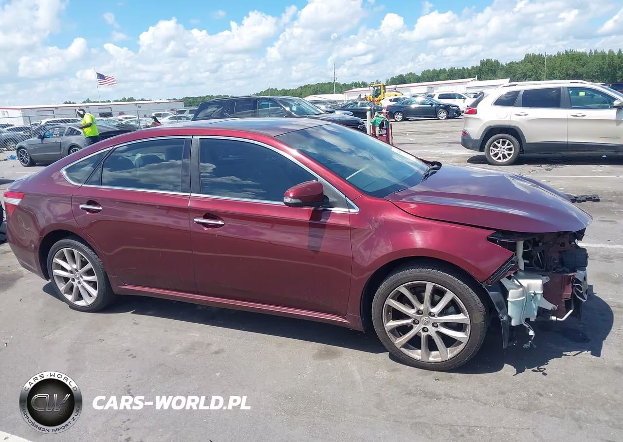 2014 Toyota Avalon Limited VIN:4T1BK1EB4EU116784 - 14