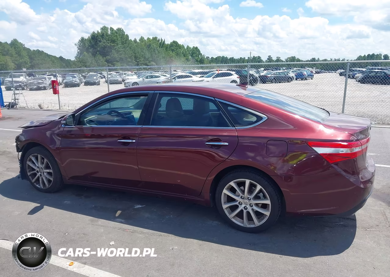 2014 Toyota Avalon Limited VIN:4T1BK1EB4EU116784 - 15