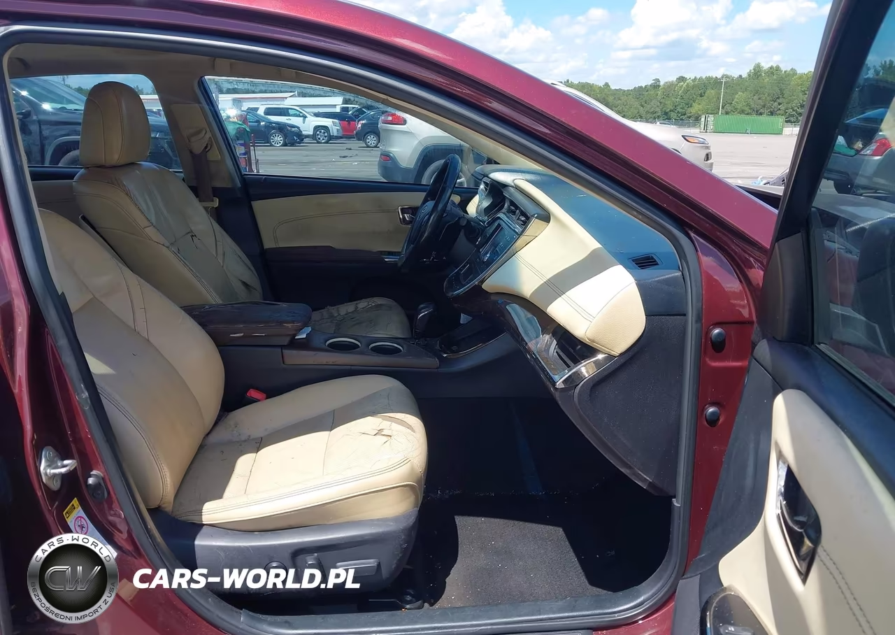 2014 Toyota Avalon Limited VIN:4T1BK1EB4EU116784 - 5