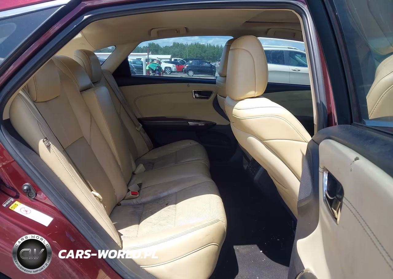 2014 Toyota Avalon Limited VIN:4T1BK1EB4EU116784 - 8