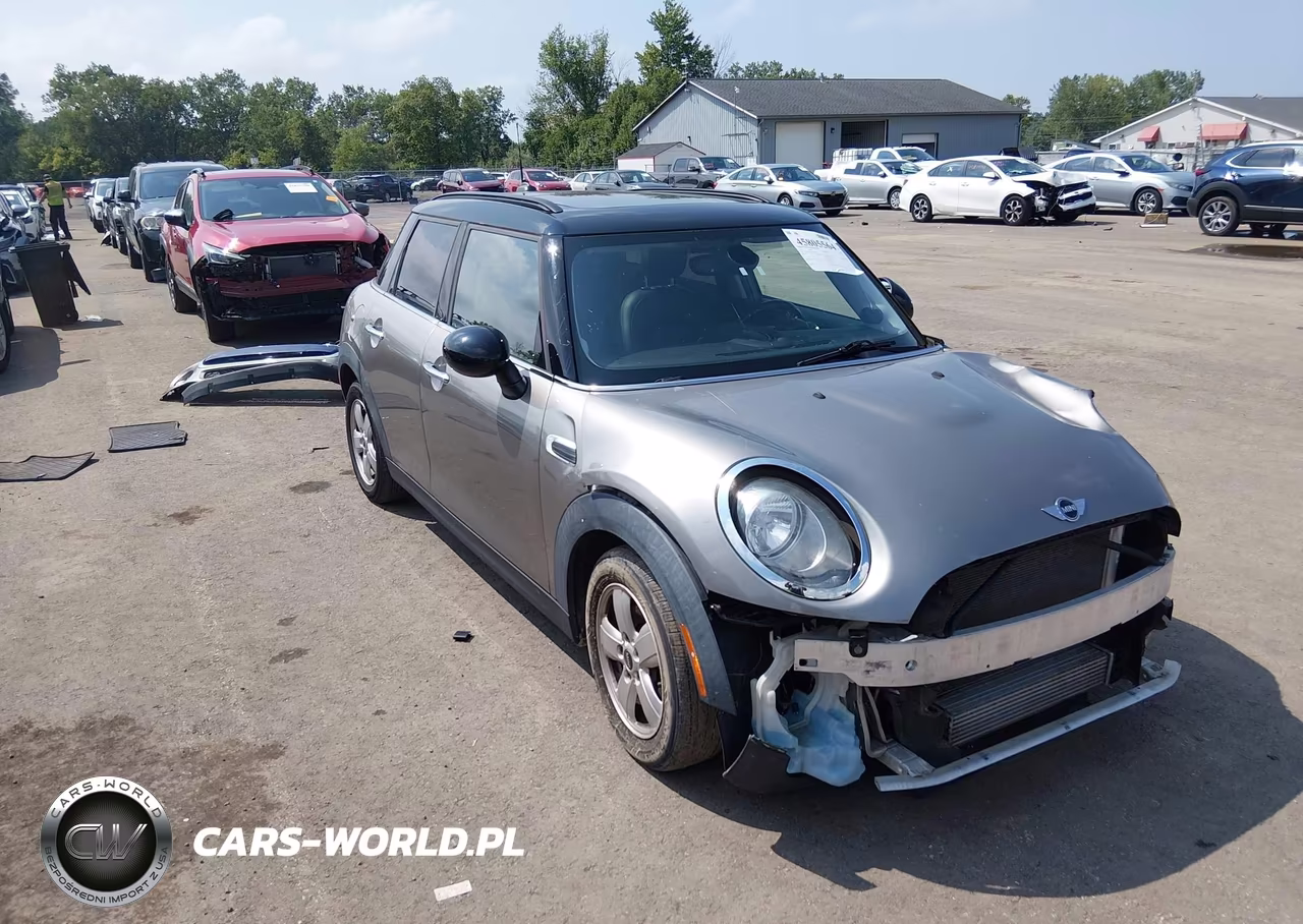 2016 Mini Hardtop Cooper