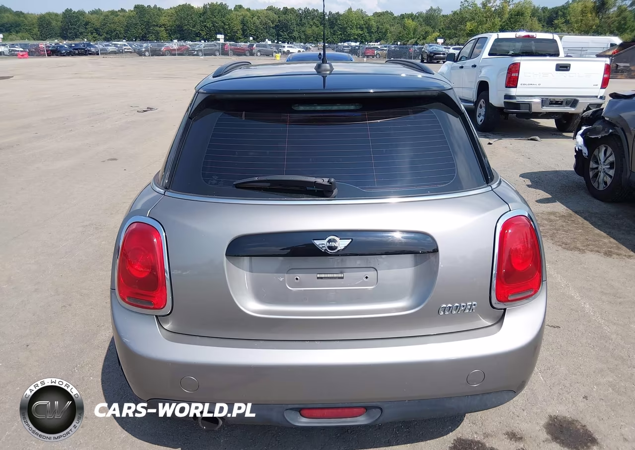 2016 Mini Hardtop Cooper VIN:WMWXU1C51G2E17058 - 17
