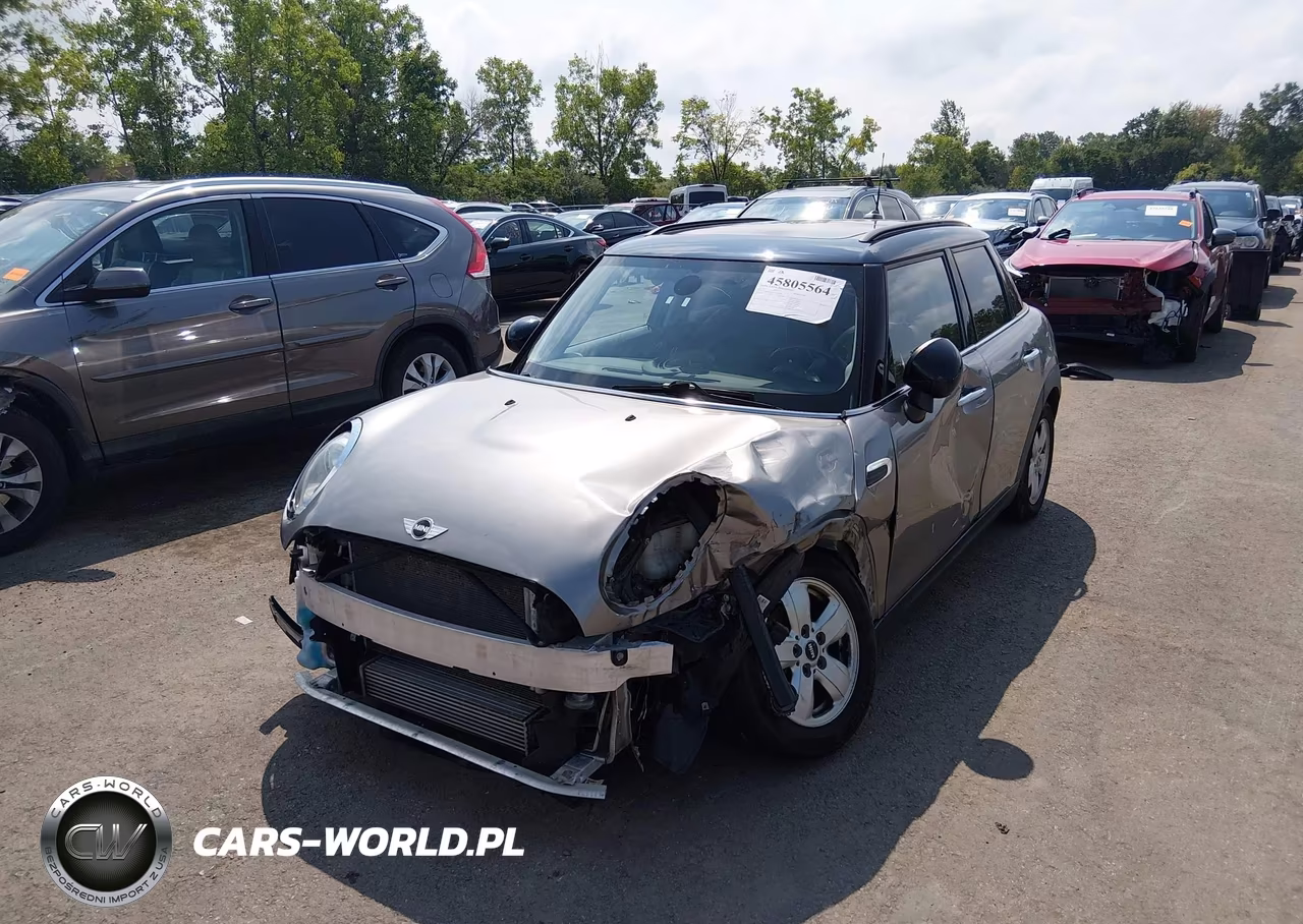 2016 Mini Hardtop Cooper VIN:WMWXU1C51G2E17058 - 2