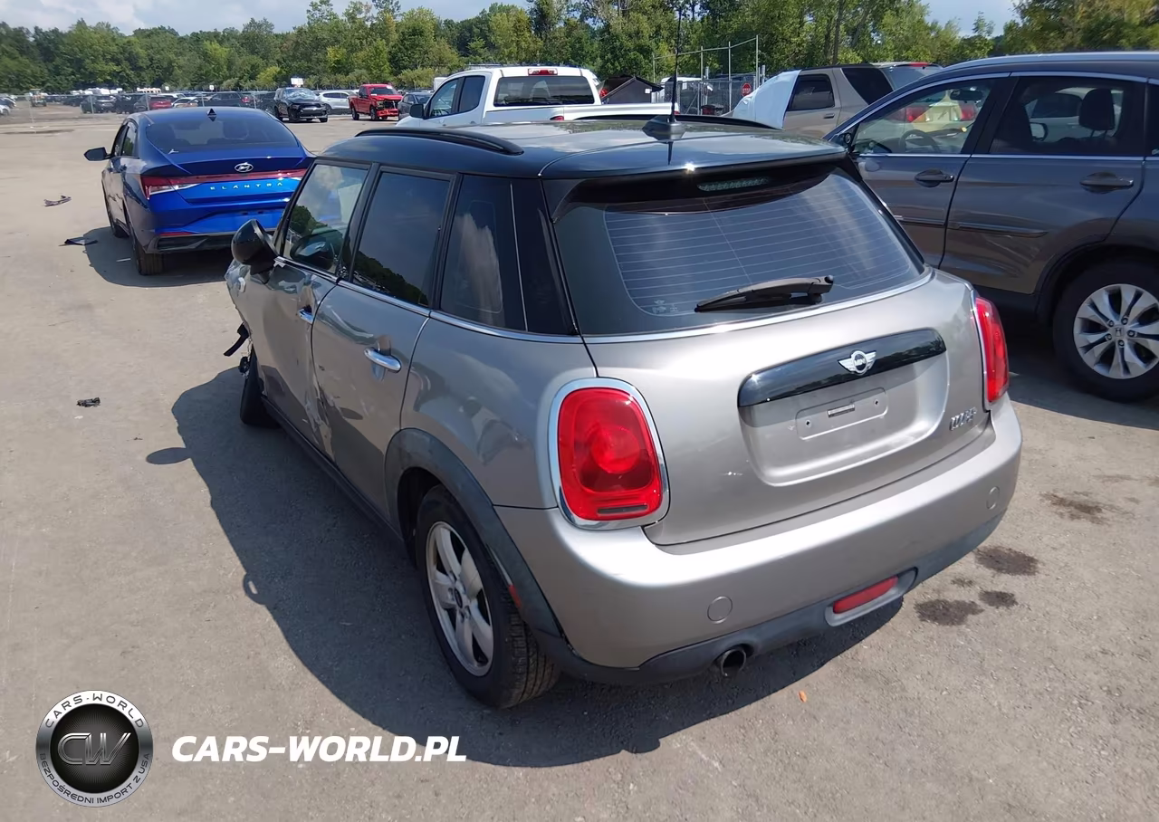 2016 Mini Hardtop Cooper VIN:WMWXU1C51G2E17058 - 3