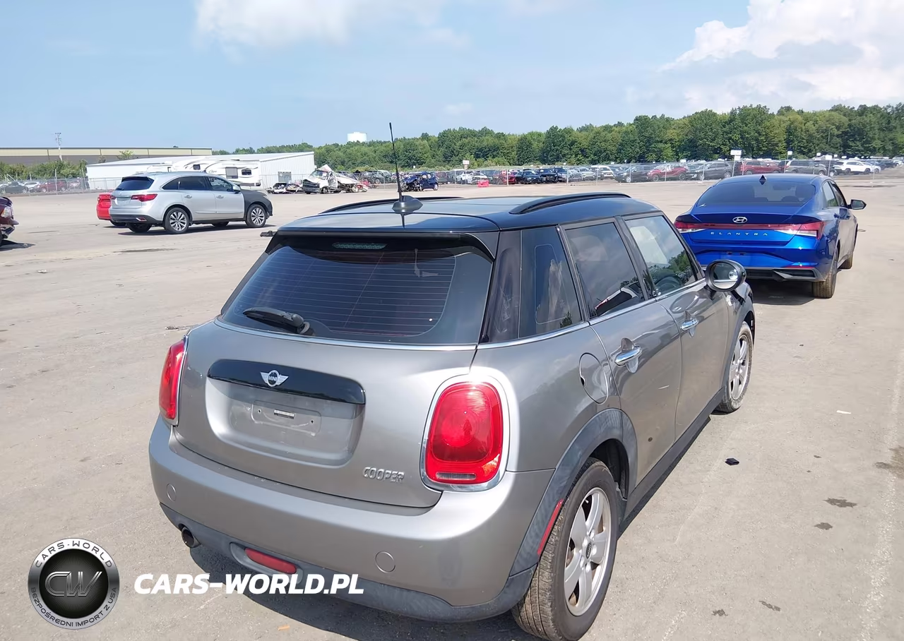 2016 Mini Hardtop Cooper VIN:WMWXU1C51G2E17058 - 4
