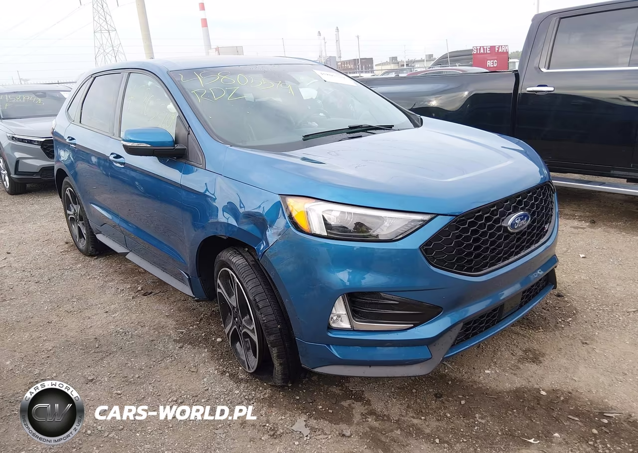 2019 Ford Edge St – zdjęcie 1 z 16
