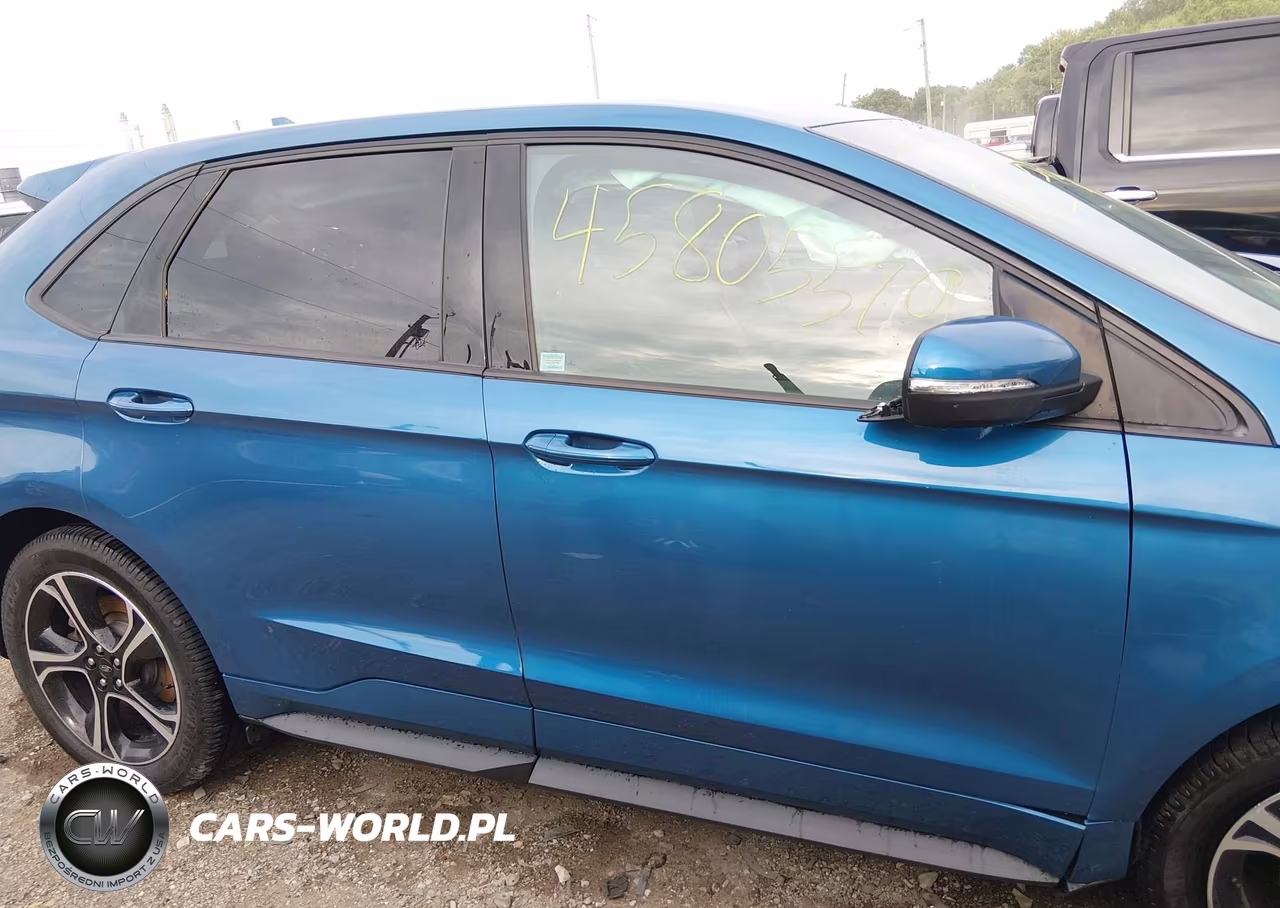 2019 Ford Edge St VIN:2FMPK4AP7KBB68078 - 13