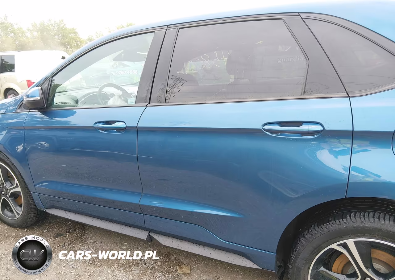 2019 Ford Edge St VIN:2FMPK4AP7KBB68078 - 14