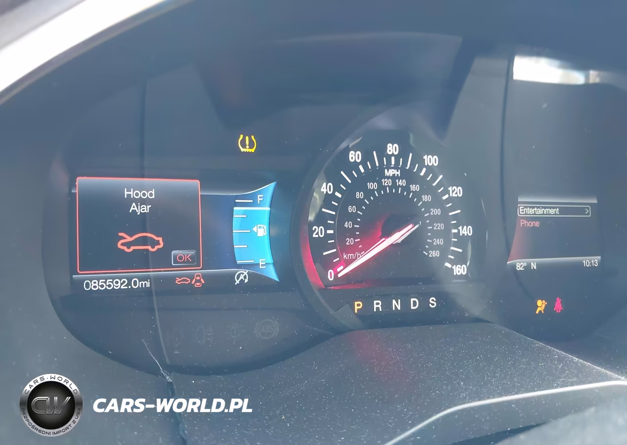 2019 Ford Edge St VIN:2FMPK4AP7KBB68078 - 7