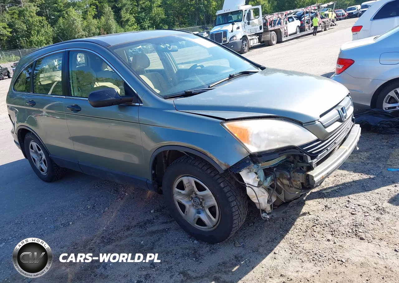 2008 Honda Cr-V Lx