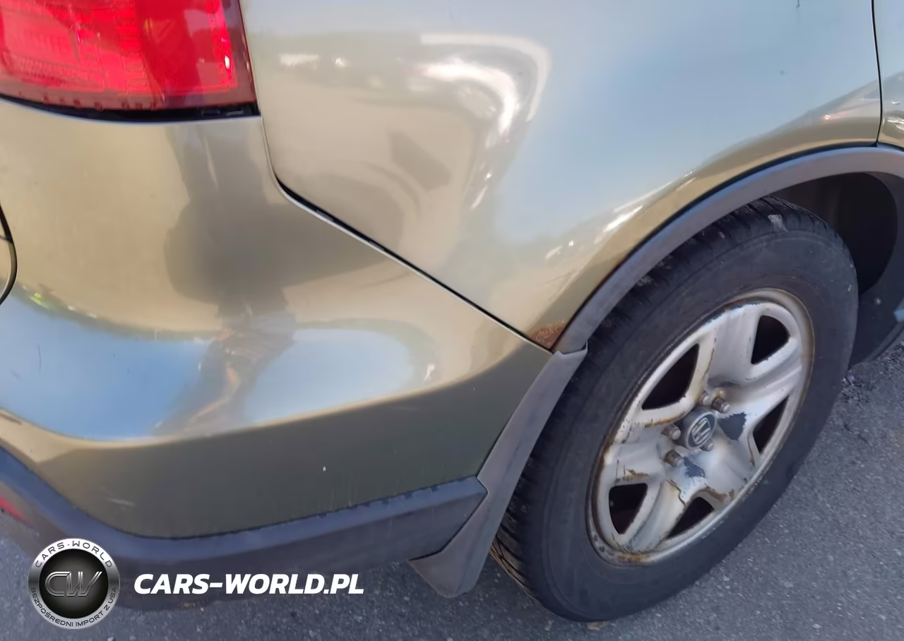 2008 Honda Cr-V Lx VIN:JHLRE48358C011457 - 15