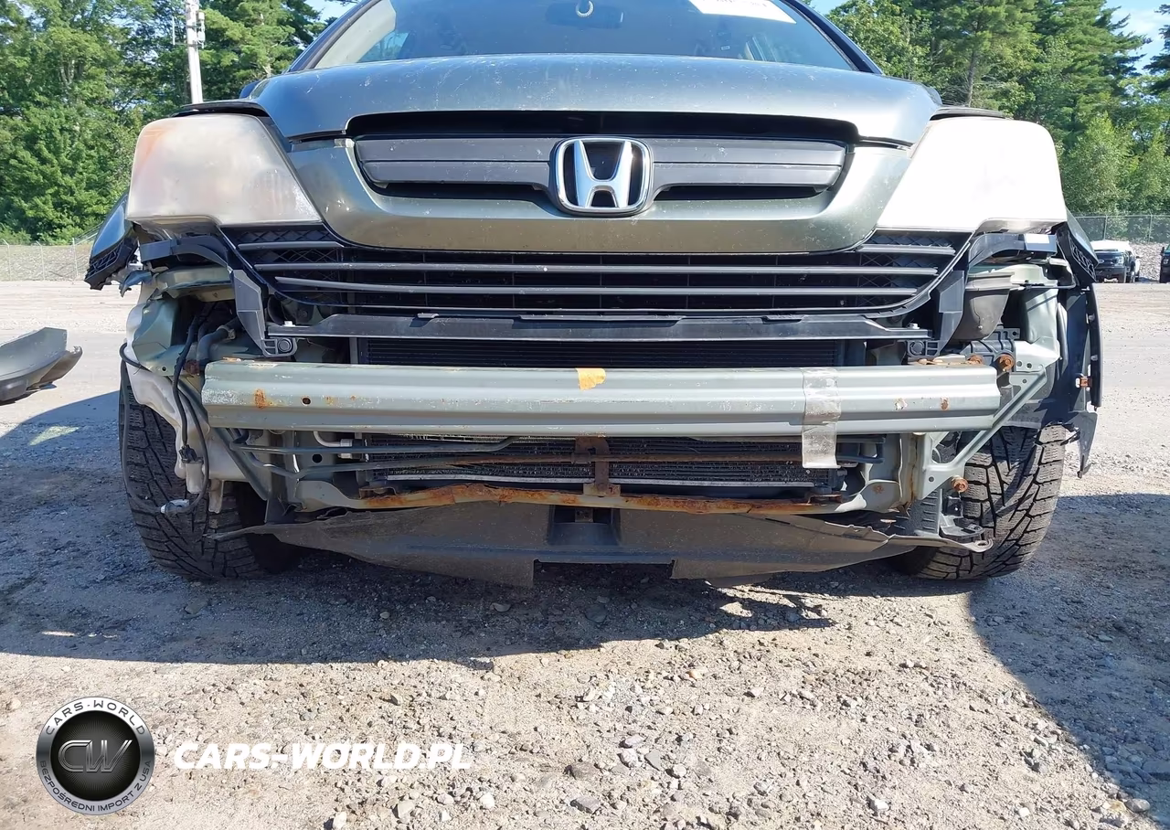 2008 Honda Cr-V Lx VIN:JHLRE48358C011457 - 6