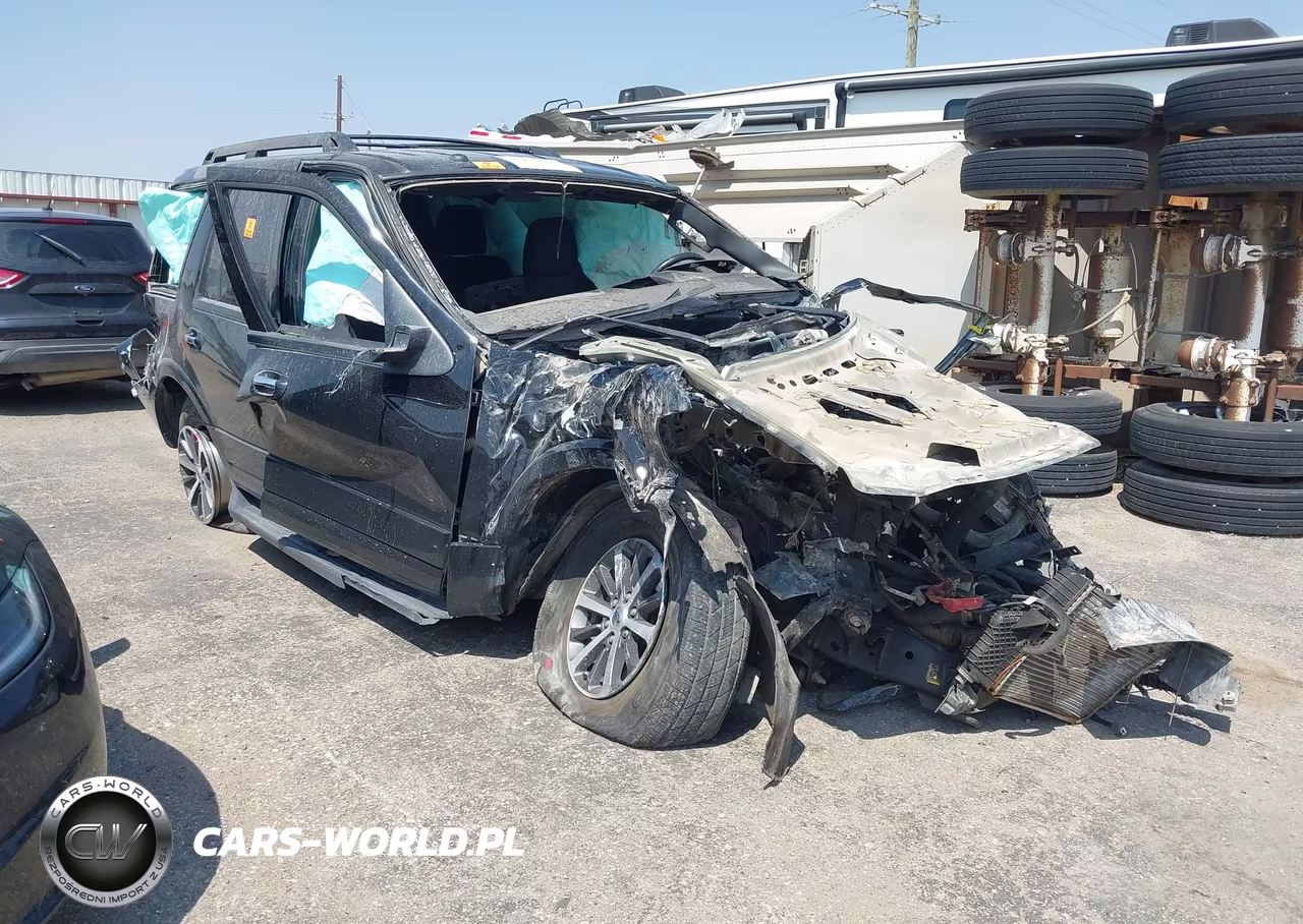 2017 Ford Expedition Xlt – zdjęcie 1 z 16