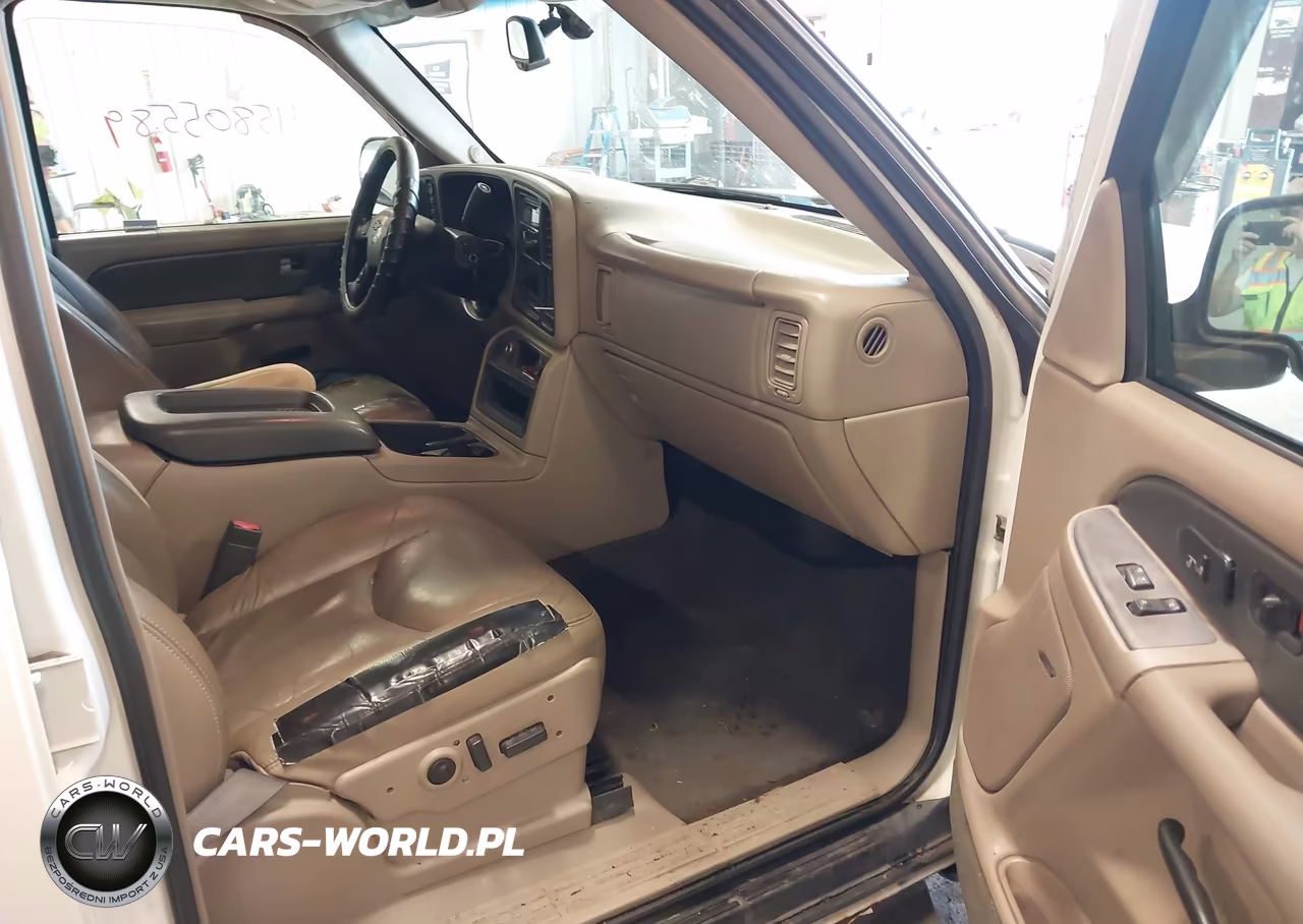 2004 Chevrolet Avalanche 1500 VIN:3GNEK12T14G158918 - 5