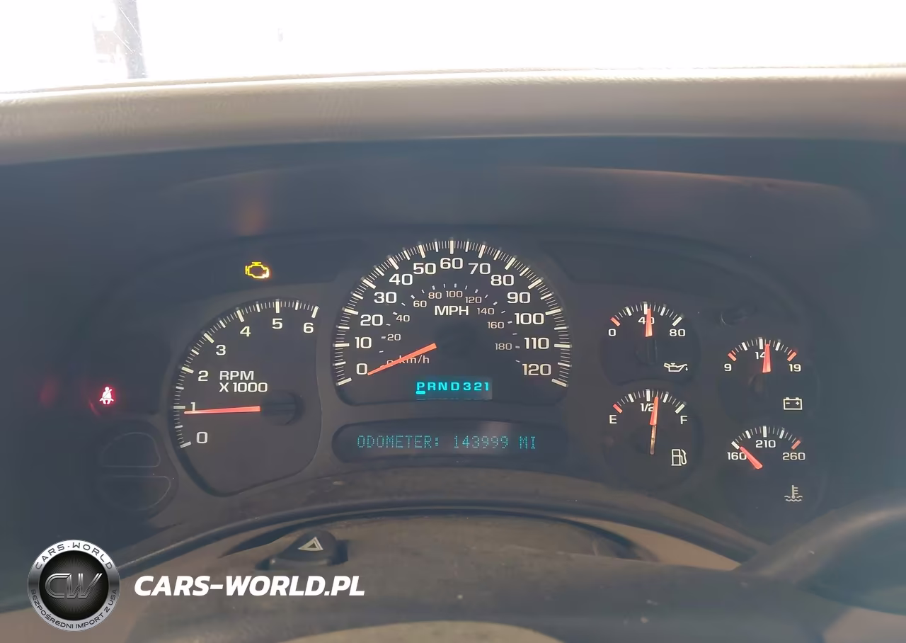 2004 Chevrolet Avalanche 1500 VIN:3GNEK12T14G158918 - 7