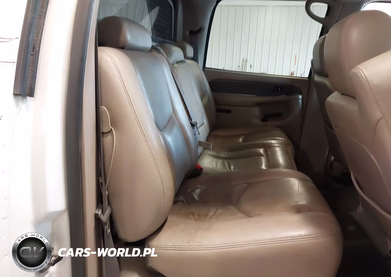 2004 Chevrolet Avalanche 1500 VIN:3GNEK12T14G158918 - 8