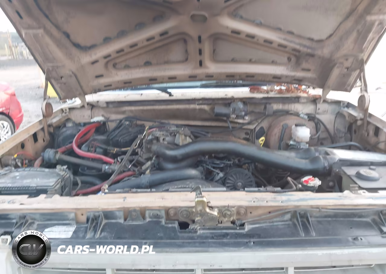 1989 Ford F350 VIN:1FDKF37H3KNB82704 - 10