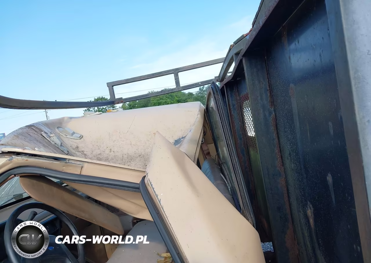 1989 Ford F350 VIN:1FDKF37H3KNB82704 - 12