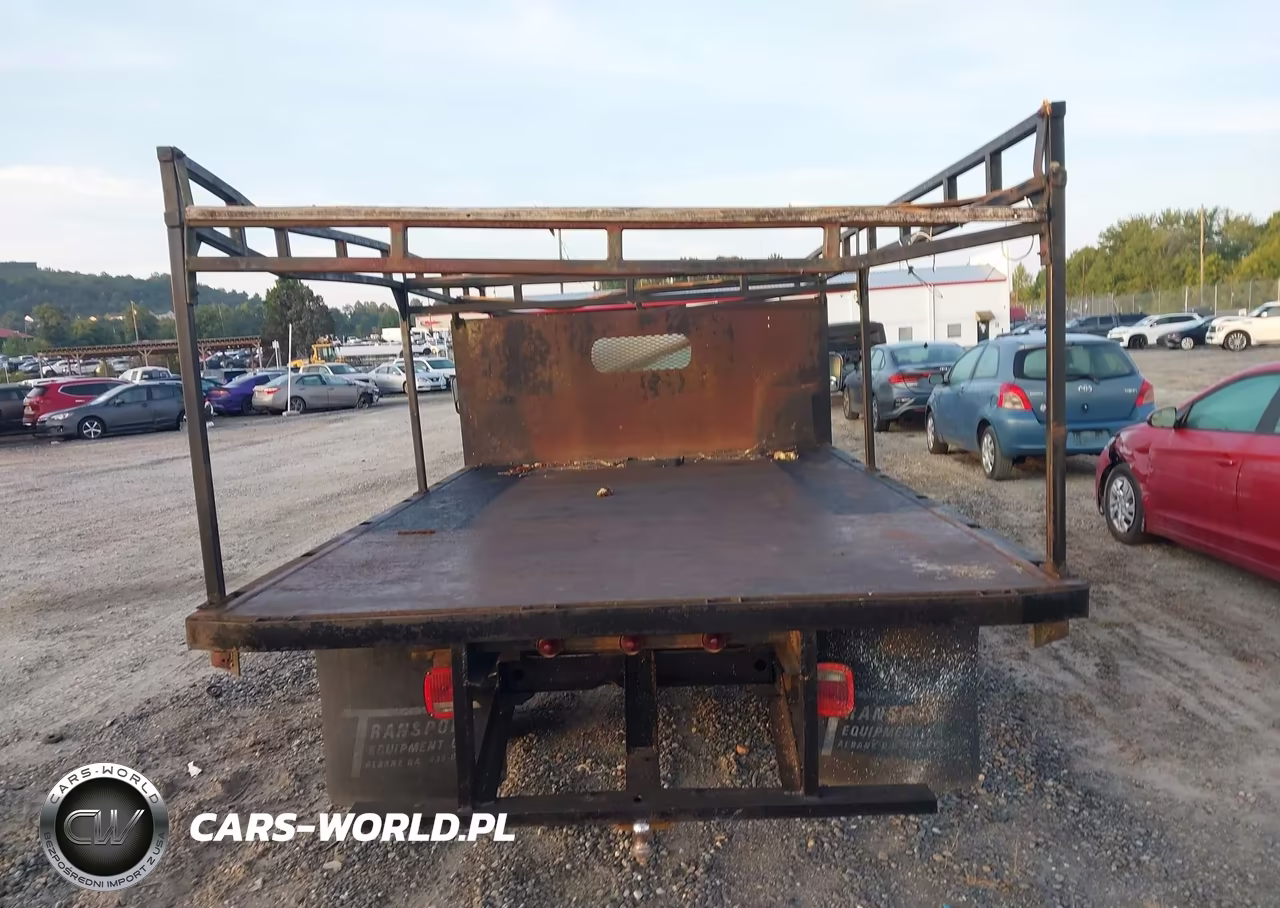 1989 Ford F350 VIN:1FDKF37H3KNB82704 - 17