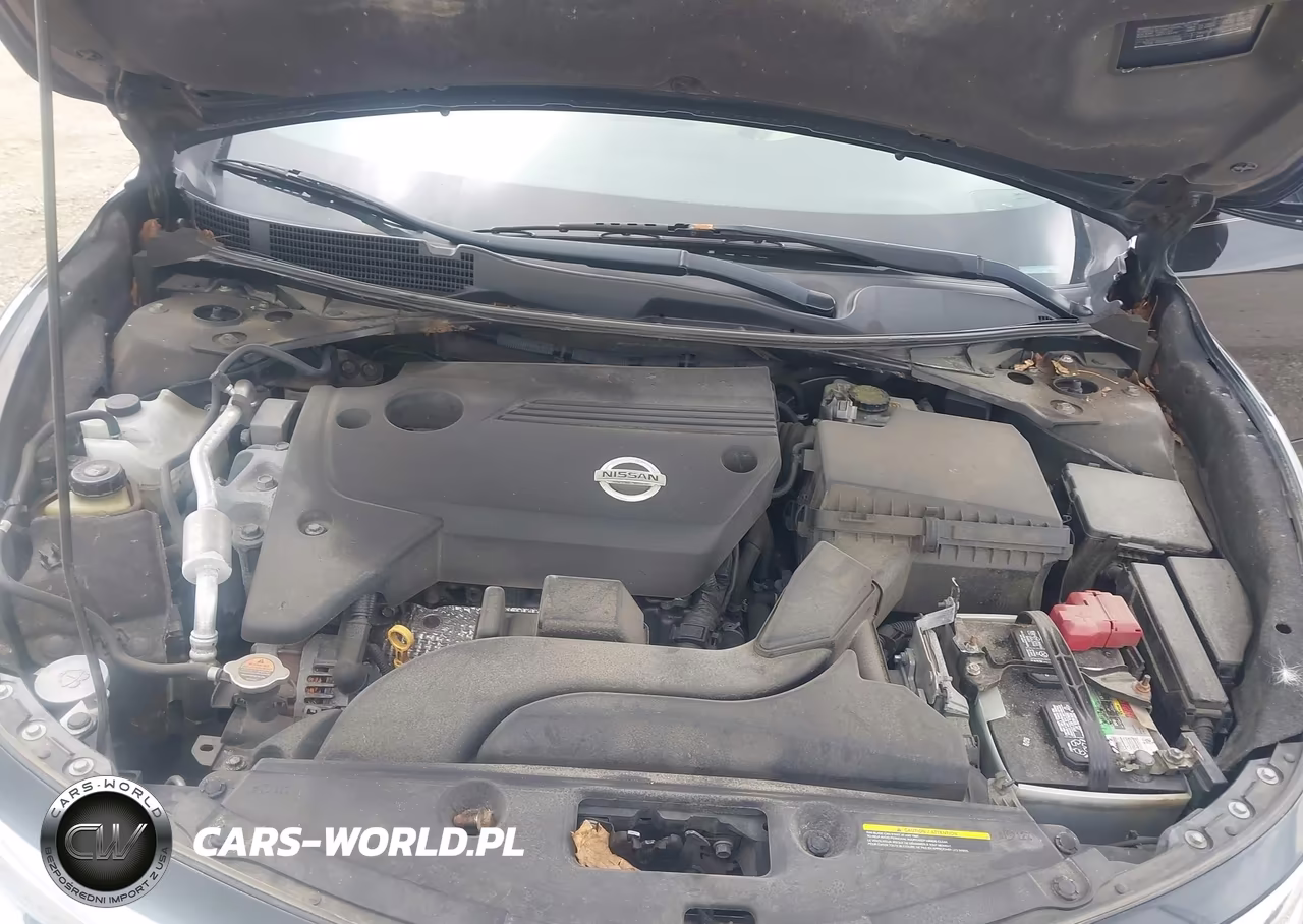 2015 Nissan Altima 2.5 Sv VIN:1N4AL3AP3FC118484 - 10