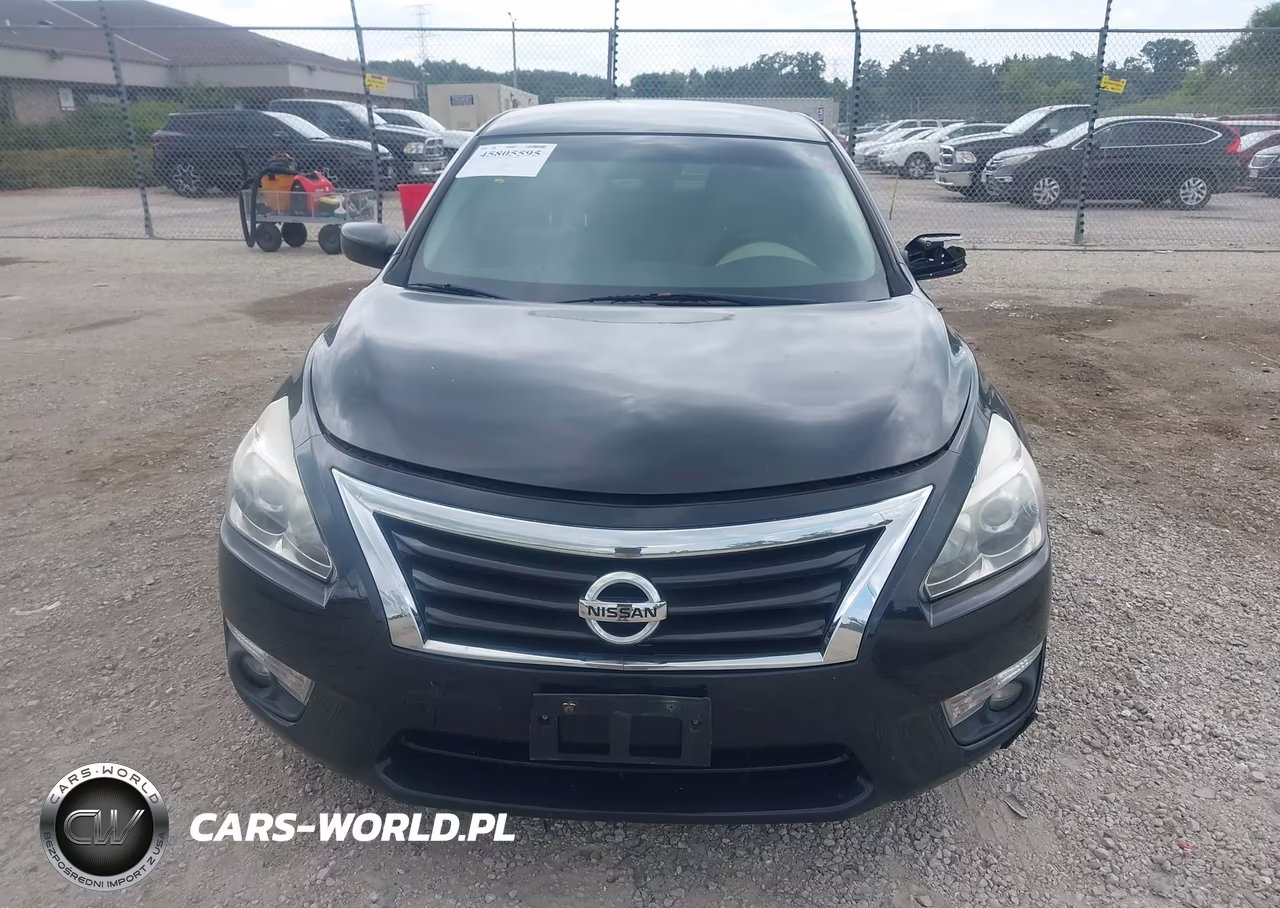 2015 Nissan Altima 2.5 Sv VIN:1N4AL3AP3FC118484 - 12