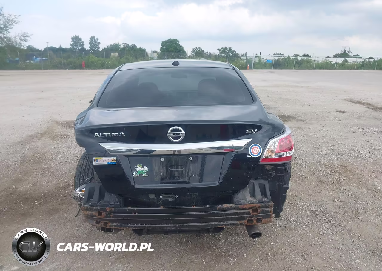 2015 Nissan Altima 2.5 Sv VIN:1N4AL3AP3FC118484 - 16