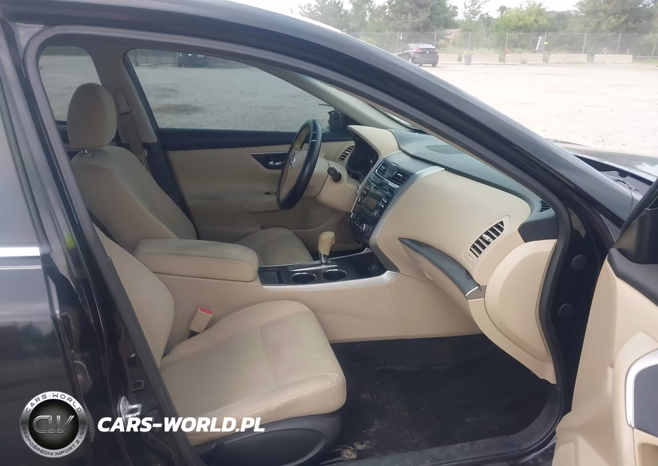 2015 Nissan Altima 2.5 Sv VIN:1N4AL3AP3FC118484 - 5