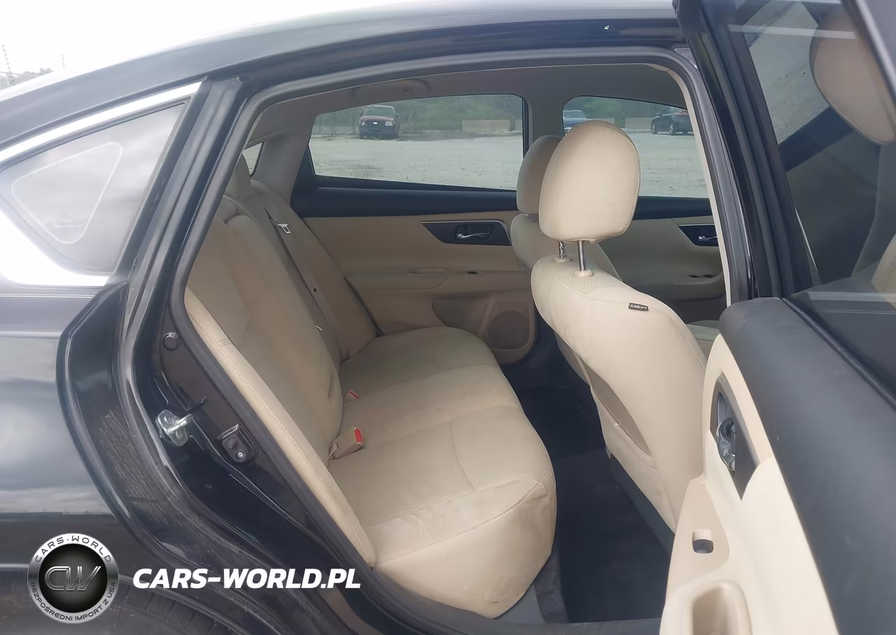 2015 Nissan Altima 2.5 Sv VIN:1N4AL3AP3FC118484 - 8