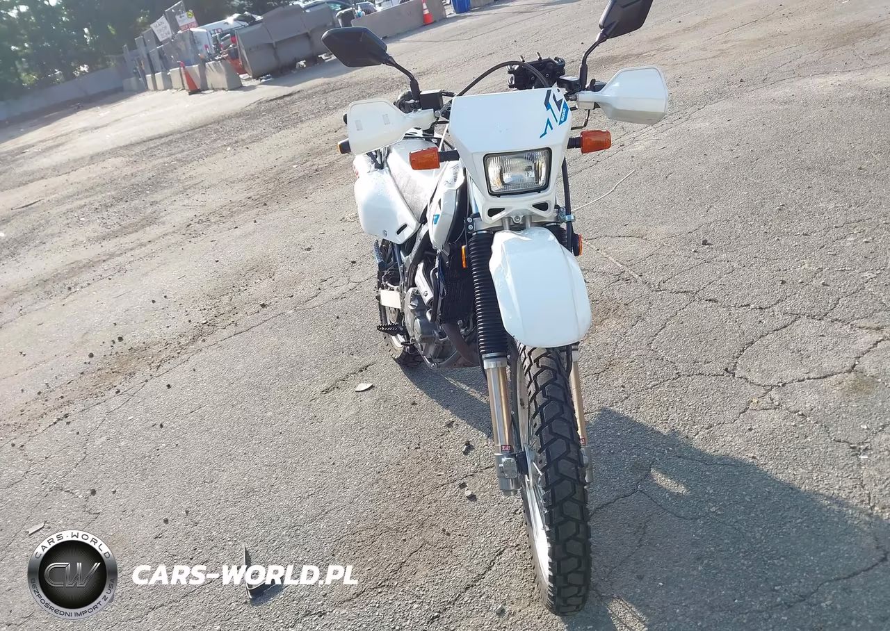 2024 Suzuki Dr650 Se – zdjęcie 1 z 13