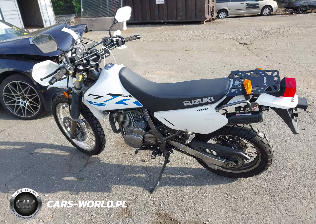 2024 Suzuki Dr650 Se VIN:JS1SP46D4R7102163 - 13