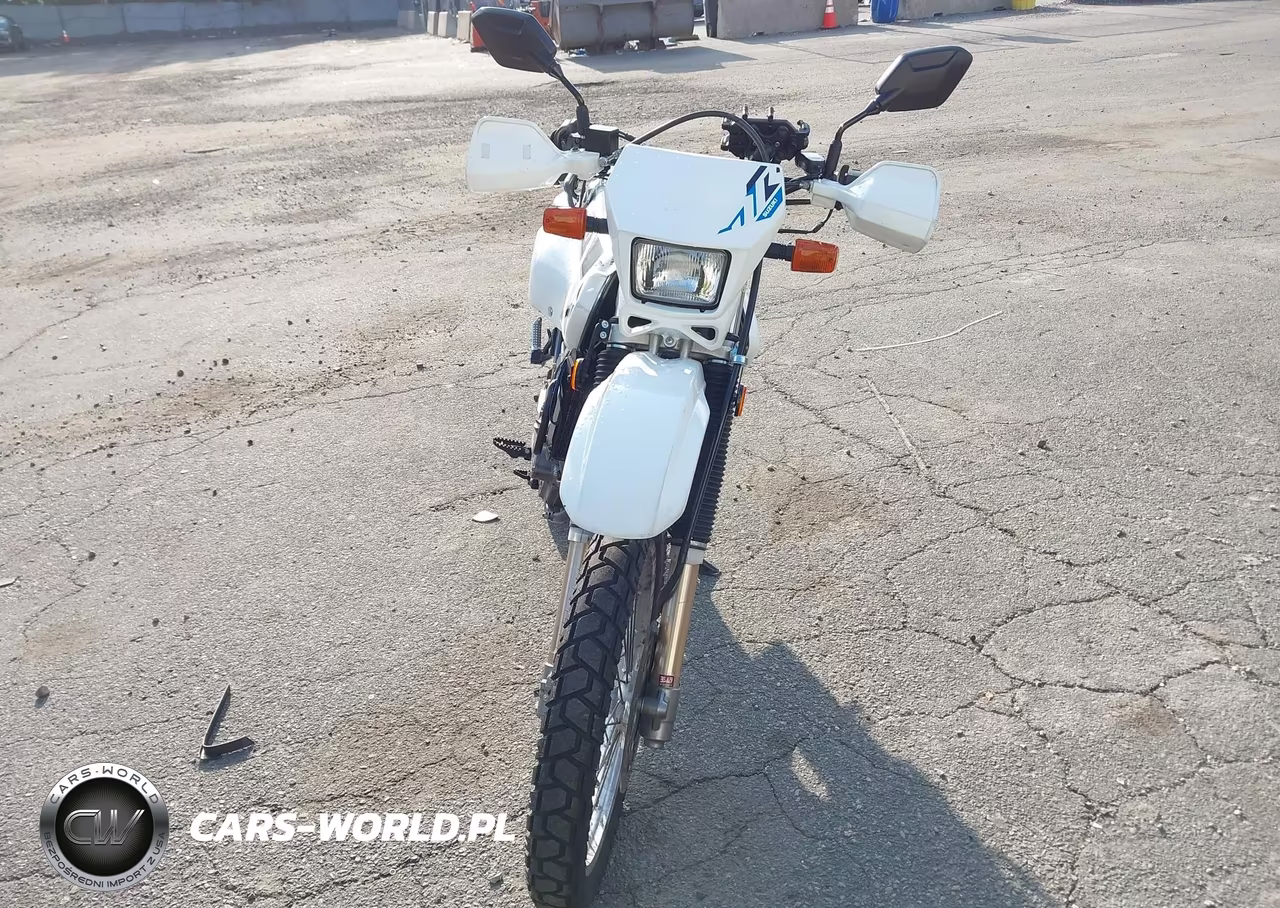 2024 Suzuki Dr650 Se VIN:JS1SP46D4R7102163 - 5