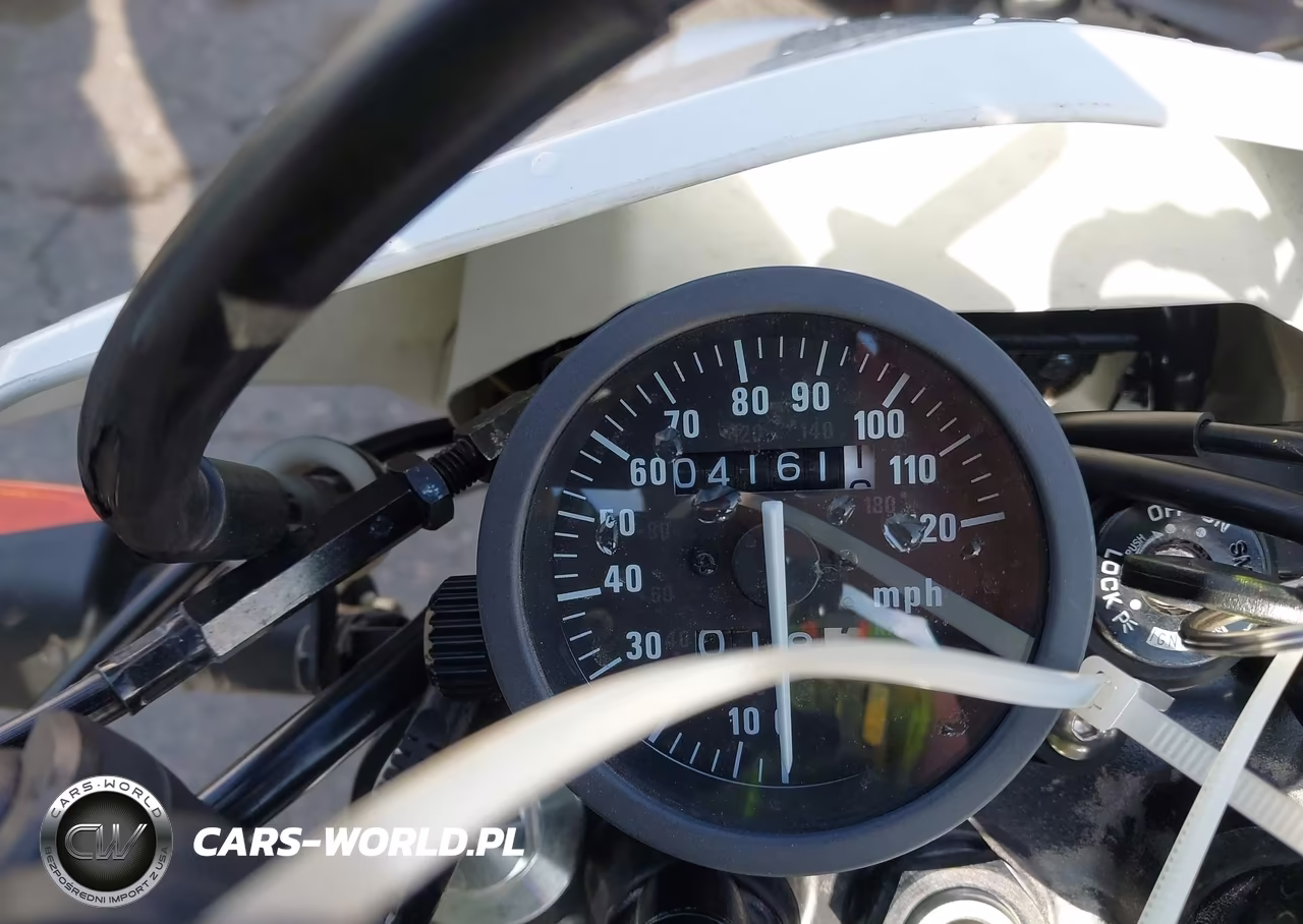 2024 Suzuki Dr650 Se VIN:JS1SP46D4R7102163 - 7