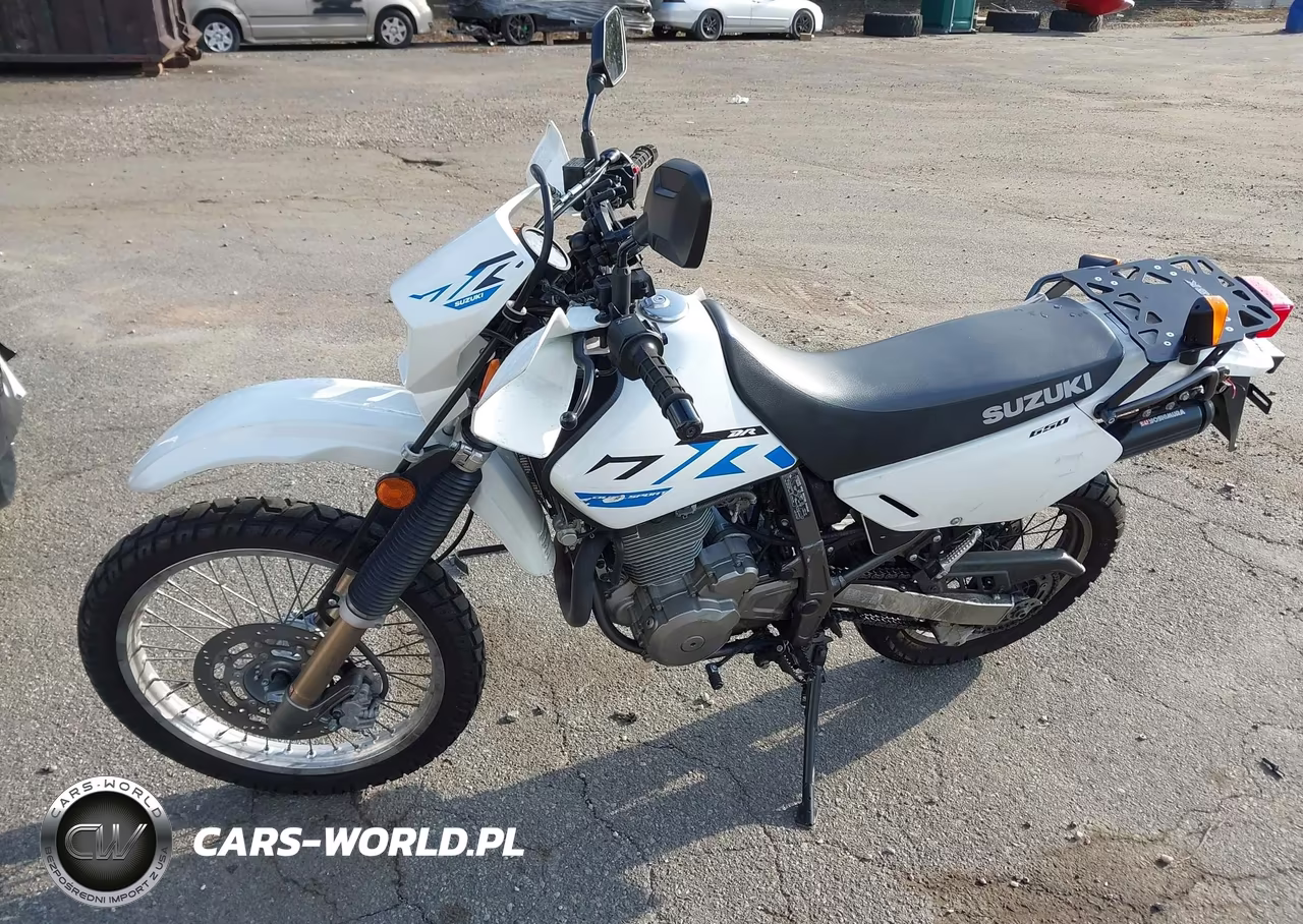 2024 Suzuki Dr650 Se VIN:JS1SP46D4R7102163 - 9
