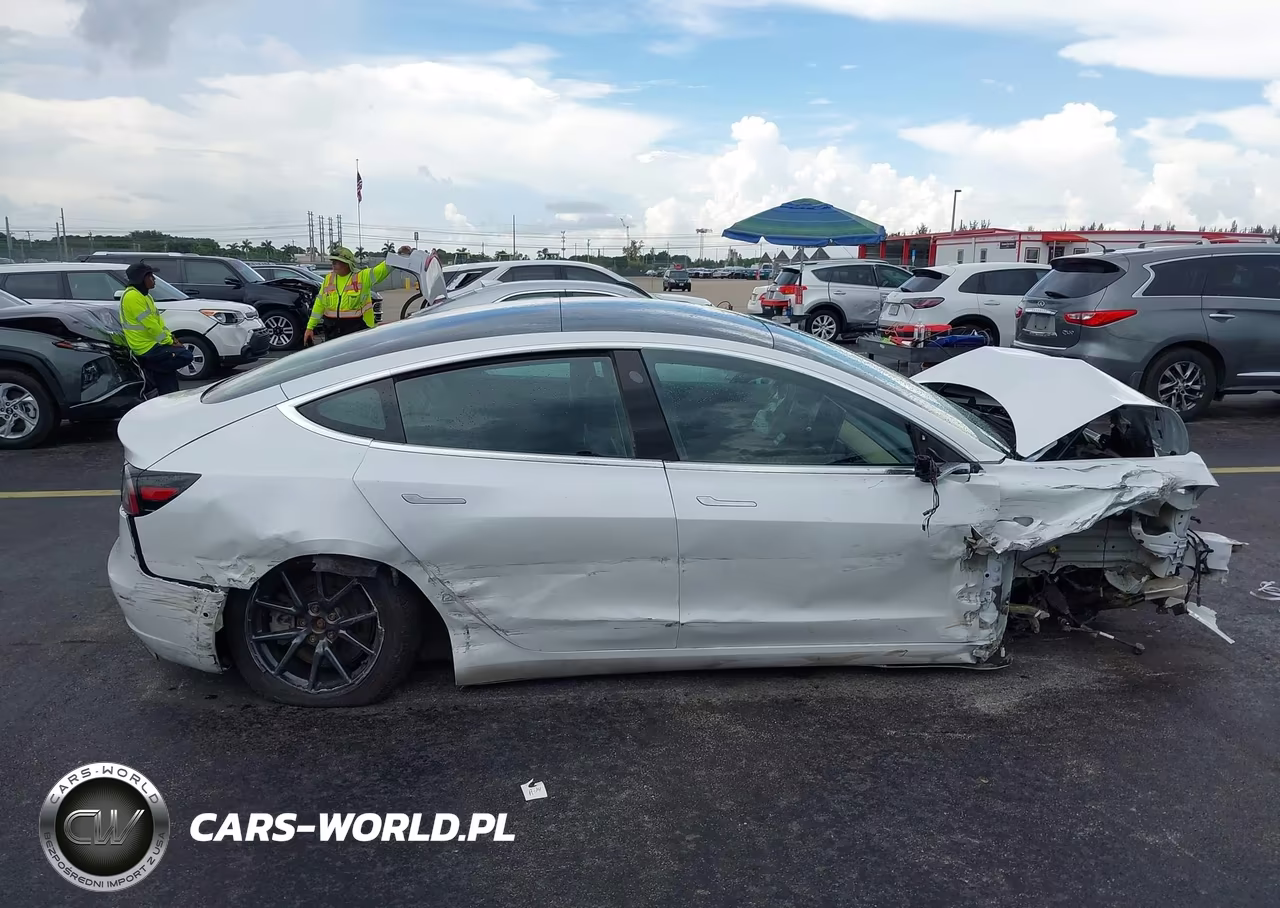 2019 Tesla Model 3 Long Range-Mid Range-Standard Range-Standard Range Plus VIN:5YJ3E1EA4KF415915 - 14