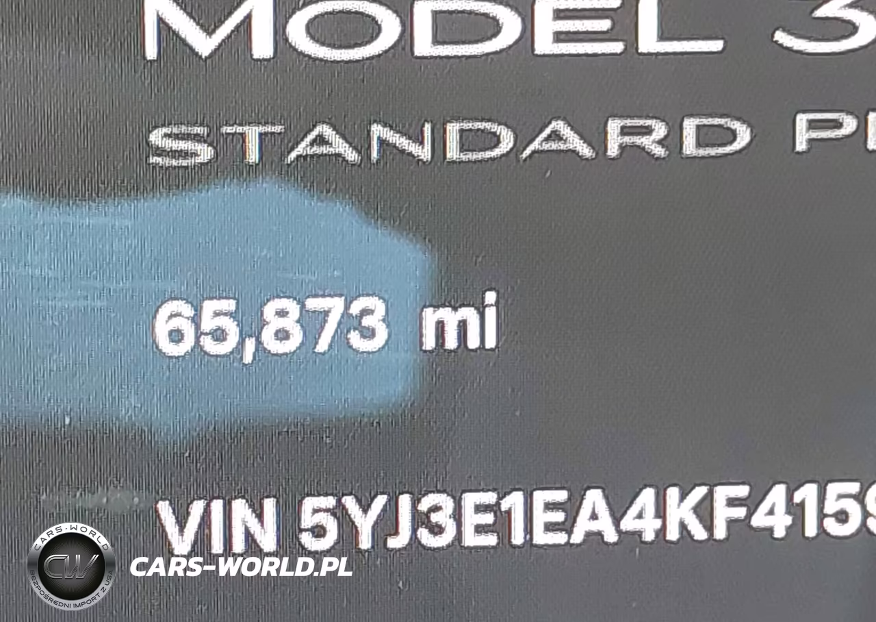 2019 Tesla Model 3 Long Range-Mid Range-Standard Range-Standard Range Plus VIN:5YJ3E1EA4KF415915 - 16