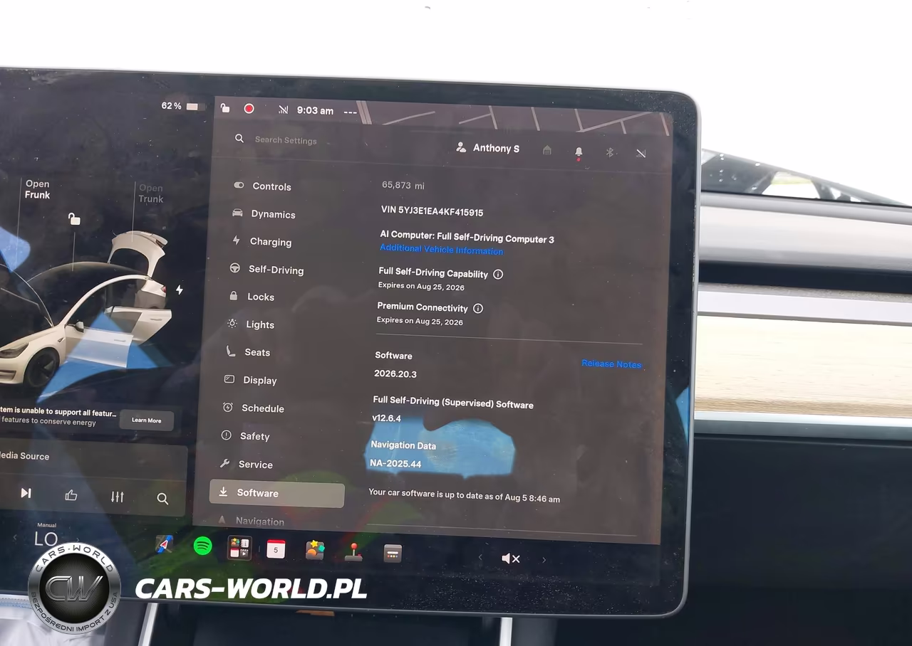 2019 Tesla Model 3 Long Range-Mid Range-Standard Range-Standard Range Plus VIN:5YJ3E1EA4KF415915 - 19